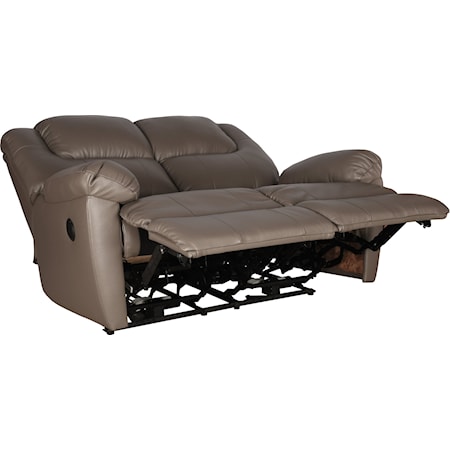 Tundra Power Loveseat Recliner