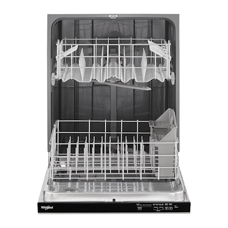 Whirlpool® Quiet Dishwasher