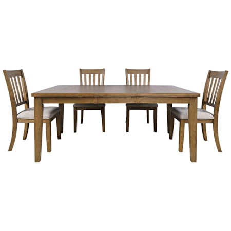 5 Piece Dining Set