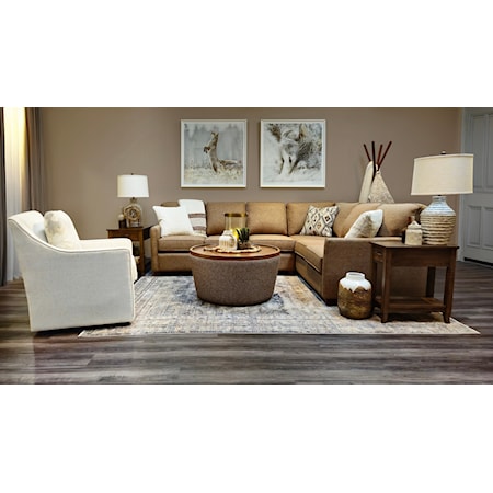 2 Piece Sectional