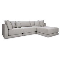 4 Piece Modular Sectional