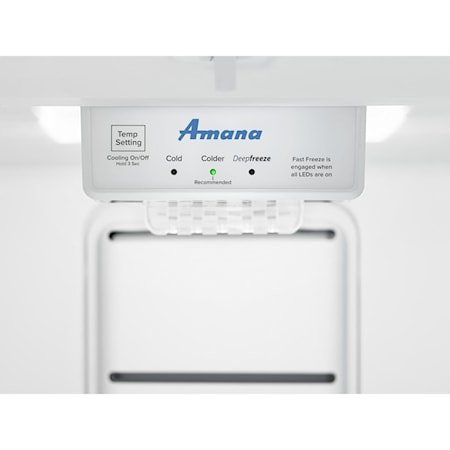 Amana 16 cu. ft. Upright Freezer