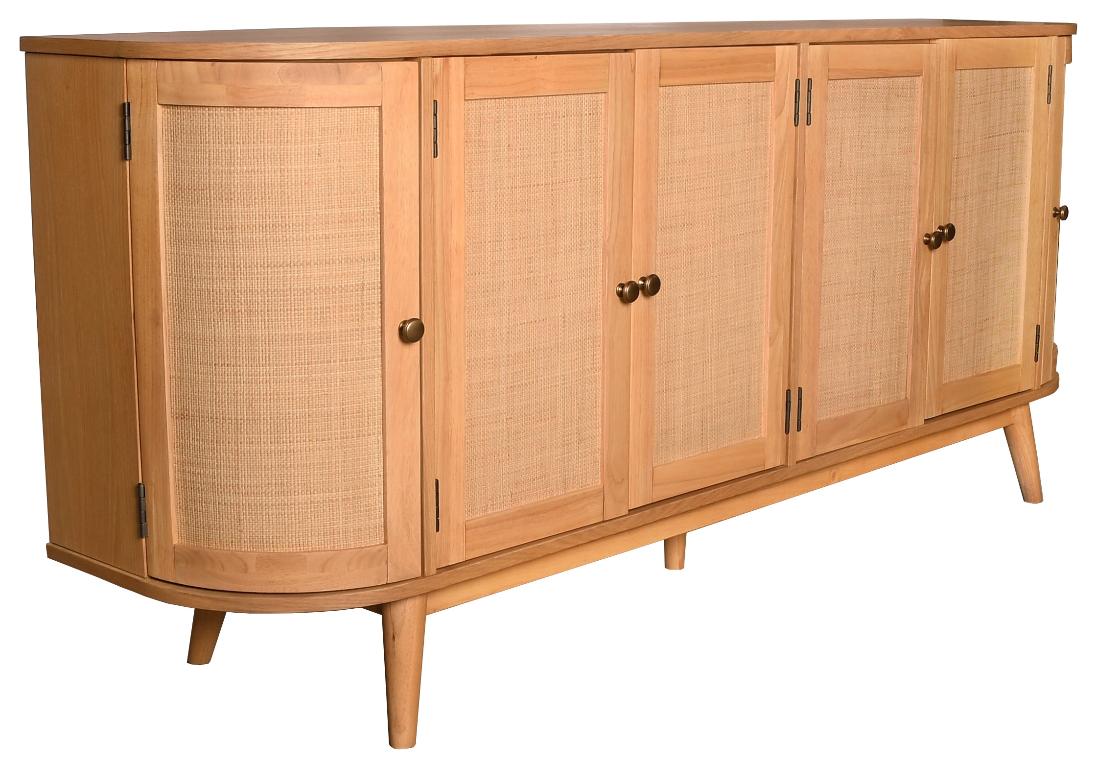 6 Door Cabinet