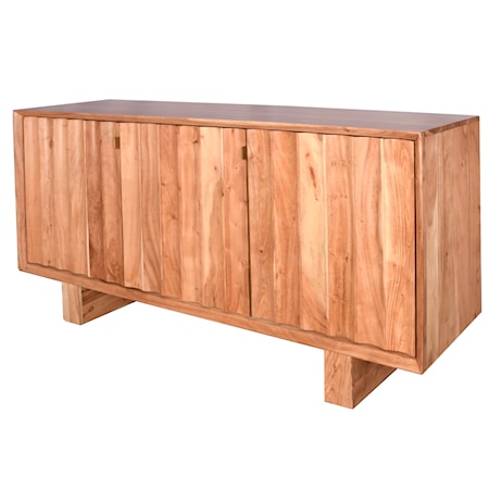 Natural Sideboard