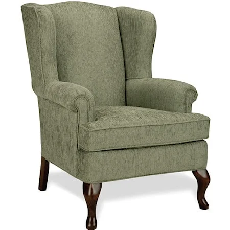 Casual Wing Chair