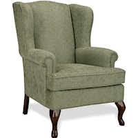Casual Wing Chair