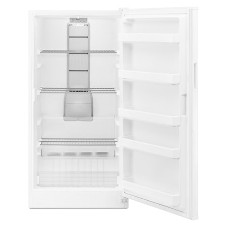 Whirlpool® Upright Freezer