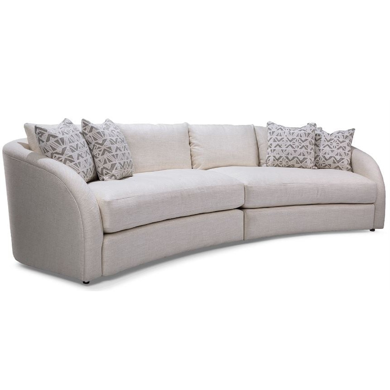 Taelor Designs 2239 2 Piece Sectional