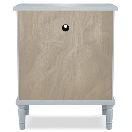 2-Drawer Nightstand