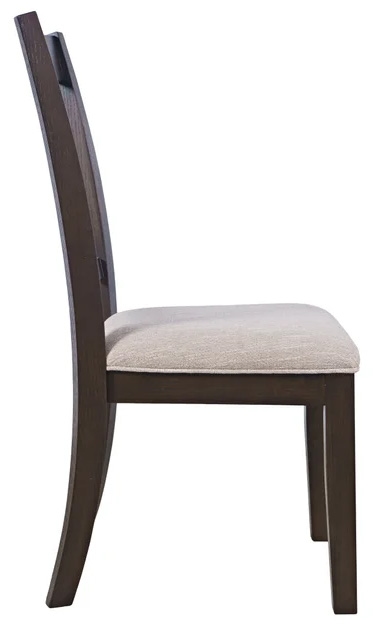 Jofran Brentwood Slat Back Dining Chair