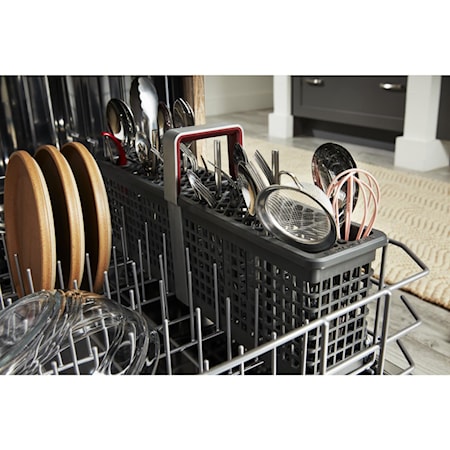 Kitchenaid Two-Rack Dishwasher