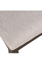 Jofran Brentwood Brentwood Slat Back Dining Chair Arbor Oak