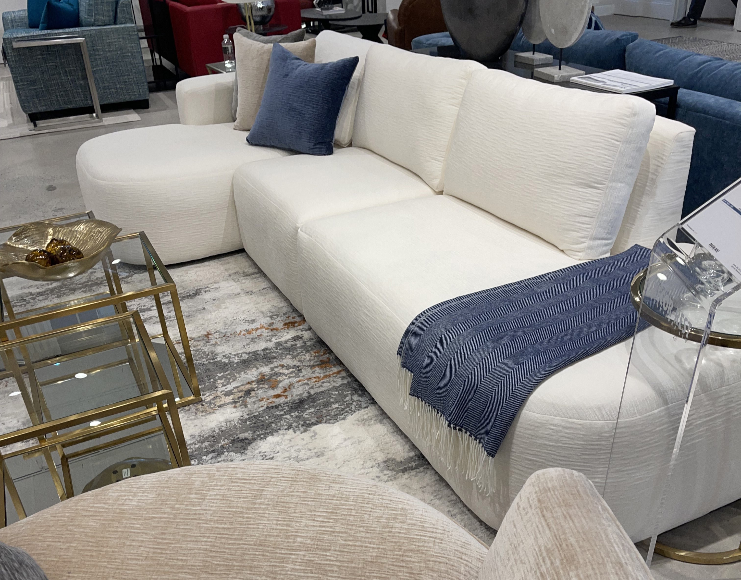 Bellara 2 Piece Sectional