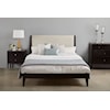 Xcella Blanca Queen Platform Bed