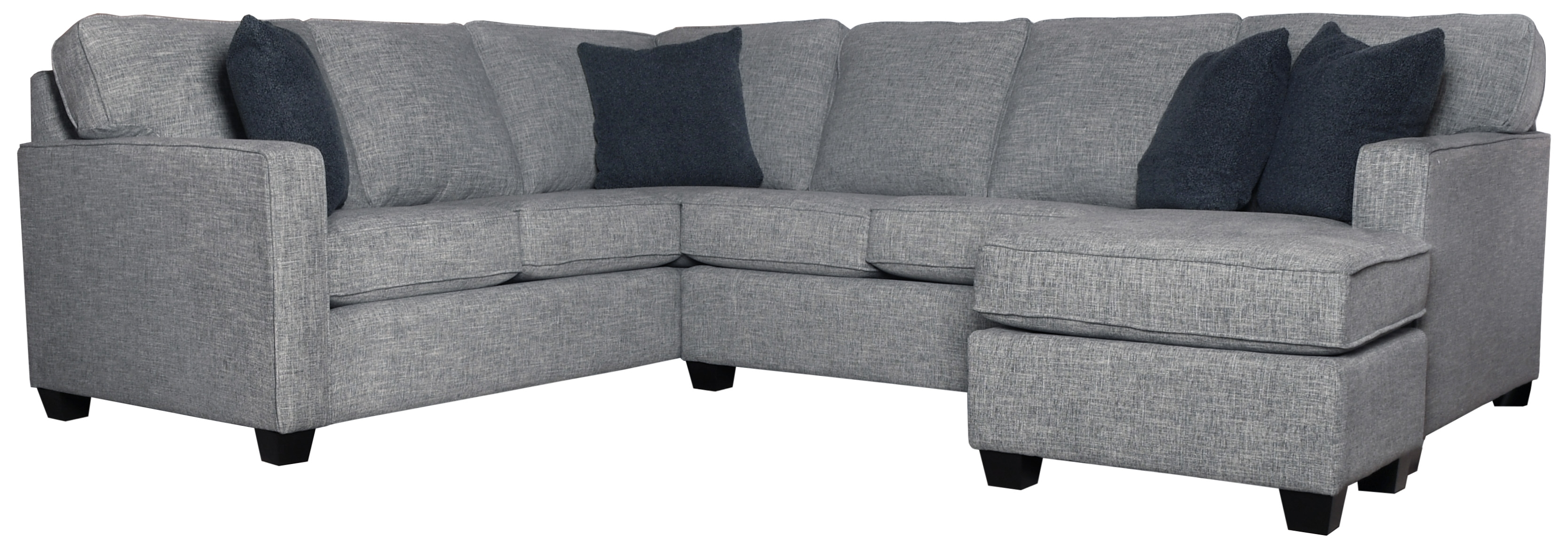 Beverley 2 Piece Sectional