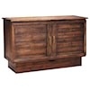 RSS Products Sleep Chest Double Cabinet Bed