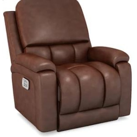 La-Z-Boy Greyson W1410193 Power Rocking Recliner with Power