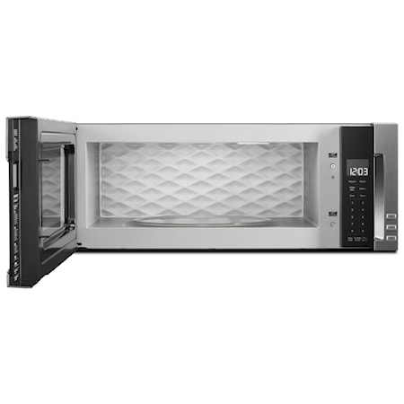 Kitchenaid® Microwave Hood