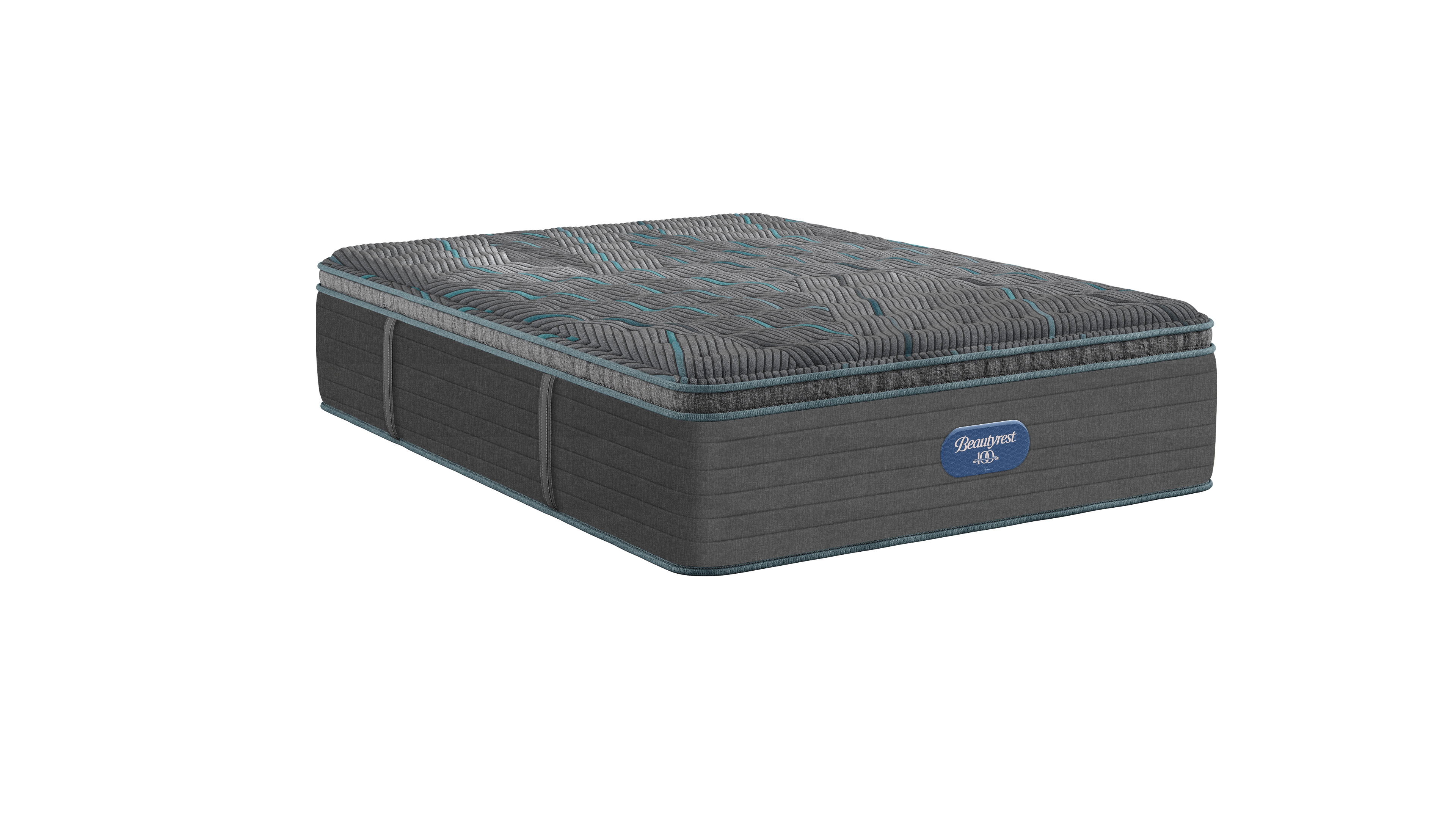 Elan Plush Pillow Top Queen Mattress