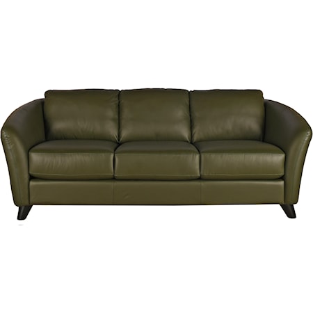 Leather Sofa