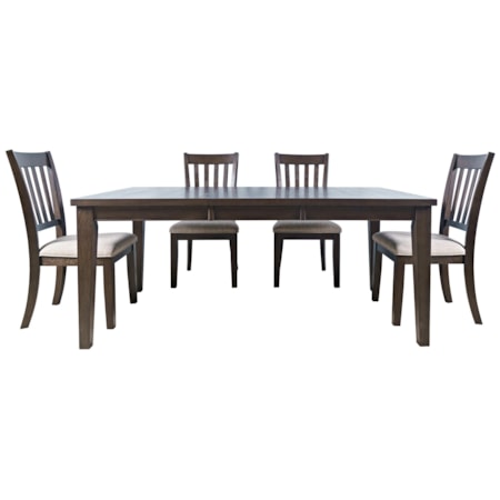5 Piece Dining Set