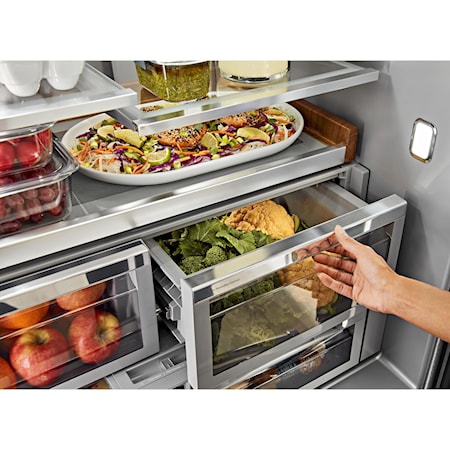 Kitchenaid 26.8 Cu. Ft. Refrigerator