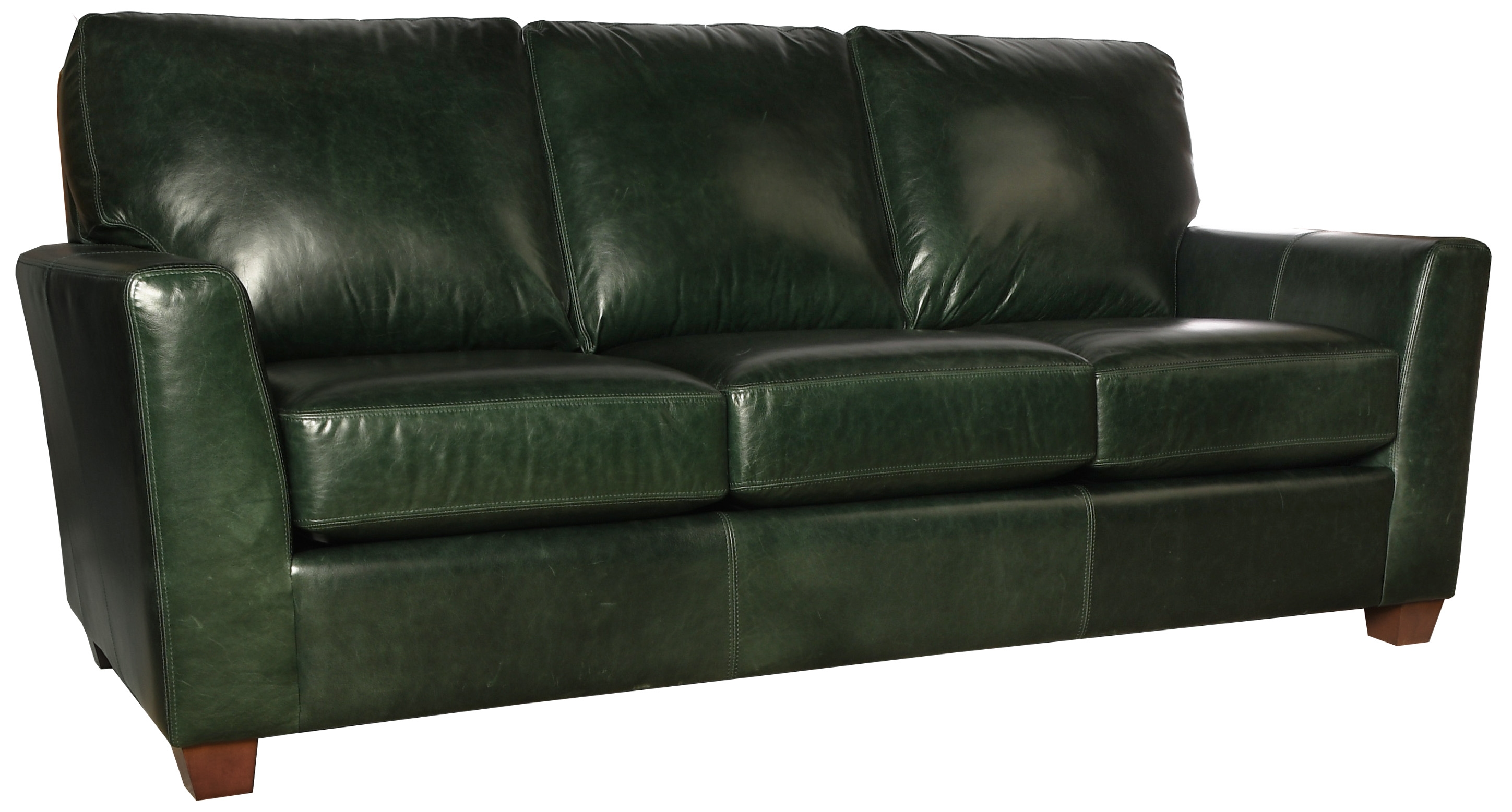 Leather Sofa
