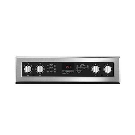 Maytag® 30-Inch Wide Electric Range