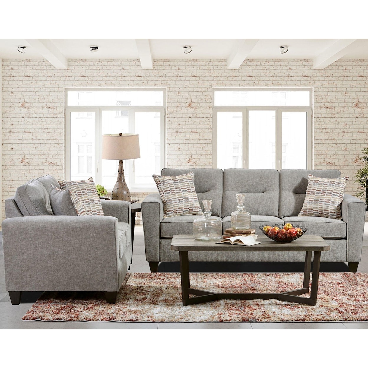 Chemong Upholstery Everleigh Sofa