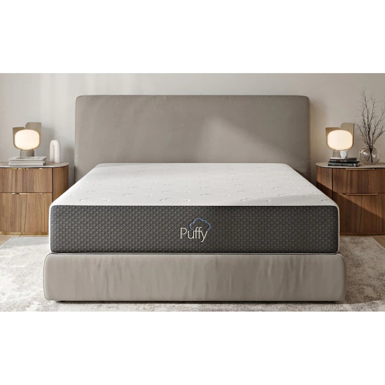 Puffy Puffy Cloud Twin XL Puffy Cloud Mattress