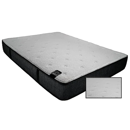 Full Elegance Plush Mattress & Boxspring