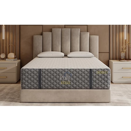 Queen Puffy Royal Mattress