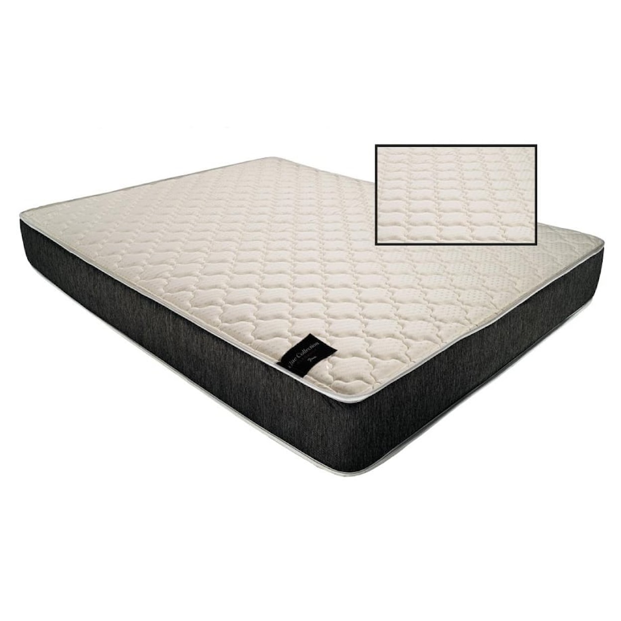 Elegance Mattress Elegance Firm Full Elegance Firm Matt & Lo-Pro Box