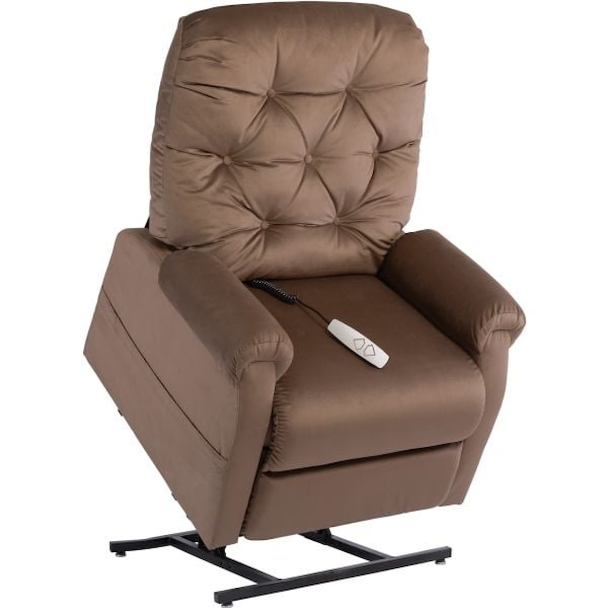 Mega Motion Lift Chairs Chocolate Lift Recliner