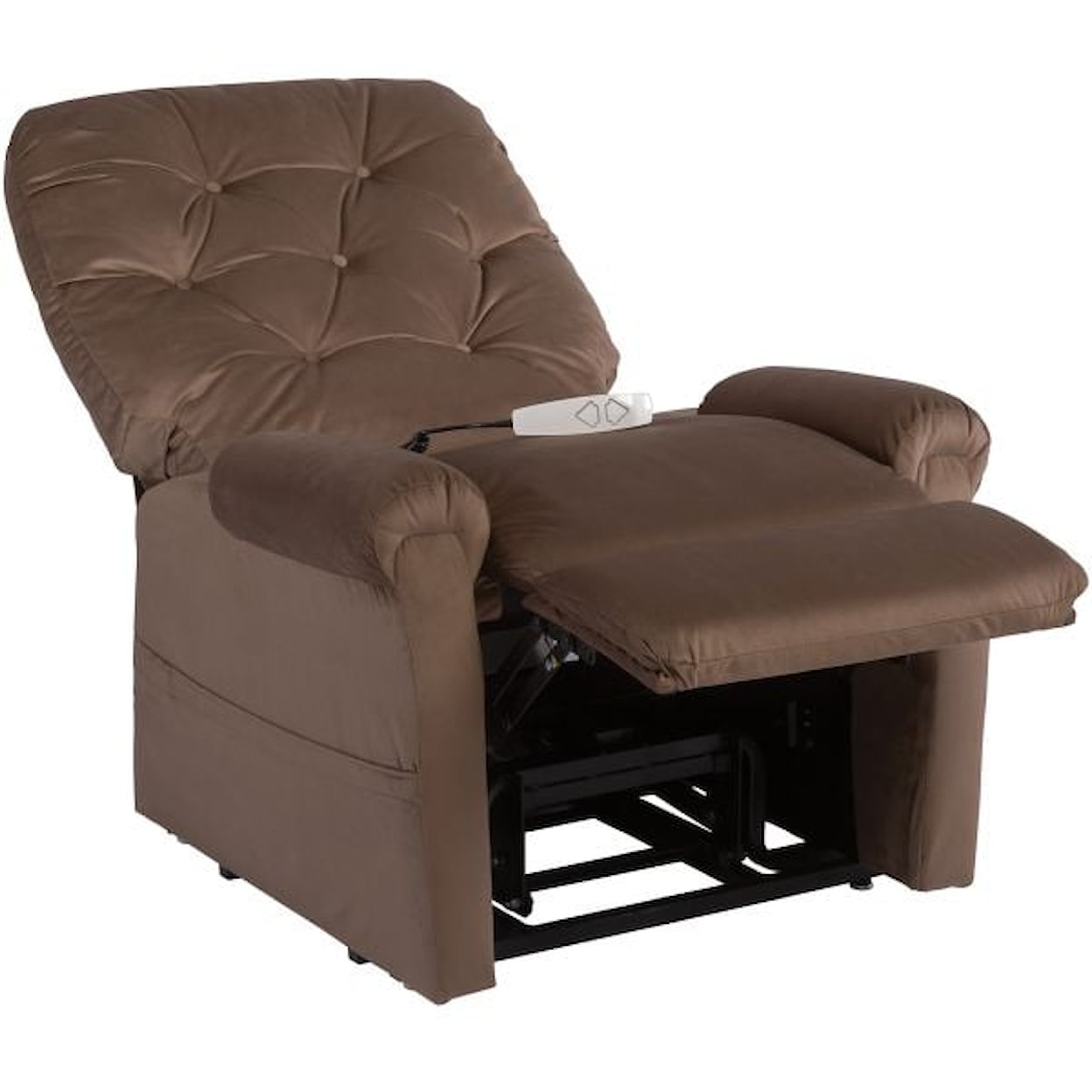 Mega Motion Lift Chairs Chocolate Lift Recliner