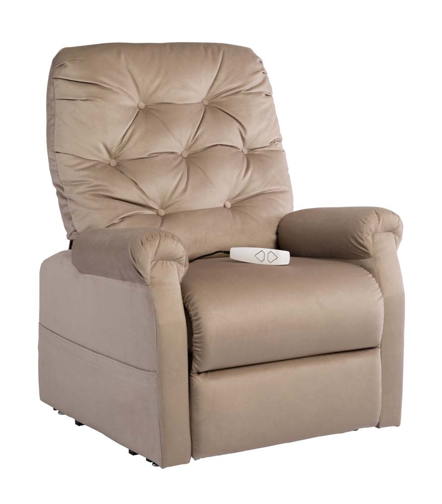 Mega Motion Lift Chairs LIVILFTR4483 Camel Lift Recliner Suburban Furniture Recliner
