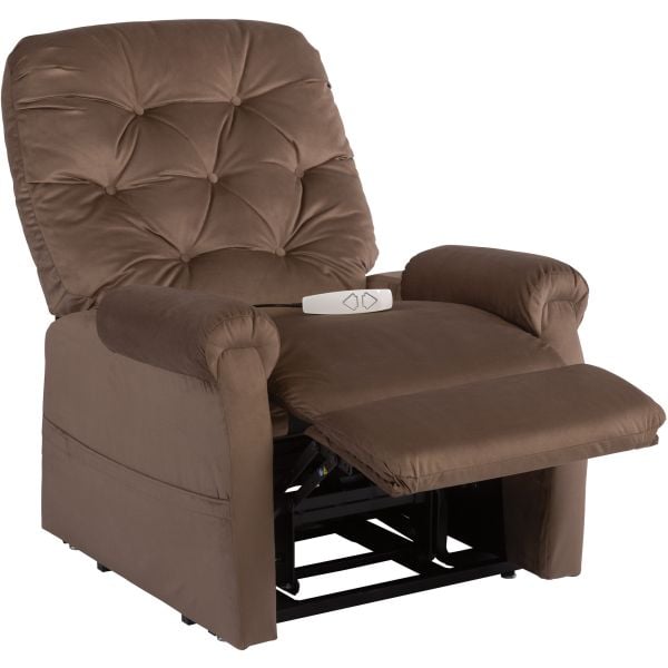Mega Motion Lift Chairs LIVILFTR4482 Chocolate Lift Recliner