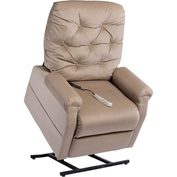 Mega Motion Lift Chairs LIVILFTR4483 Camel Lift Recliner Suburban