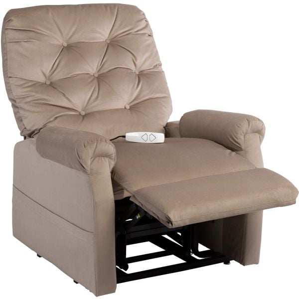 Mega Motion Lift Chairs LIVILFTR4483 Camel Lift Recliner Suburban