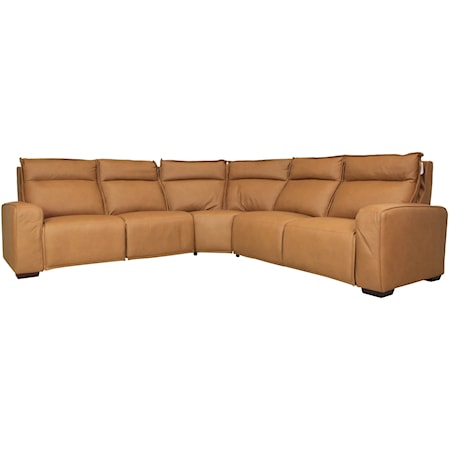 Reclining Sectional Sofas