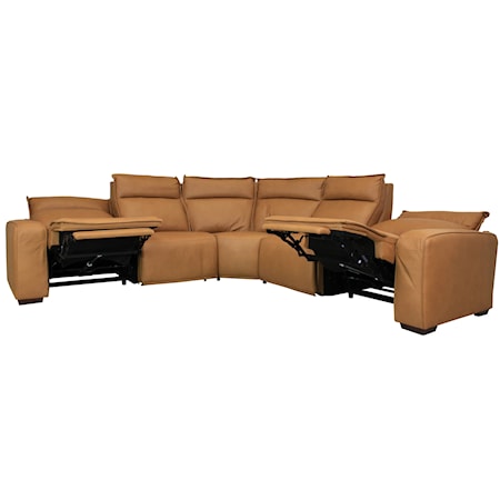 Reclining Sectional Sofas