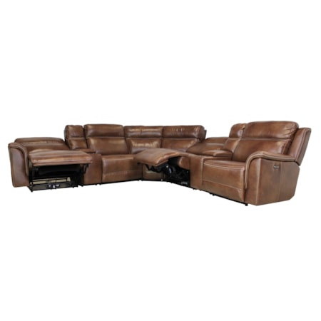 Reclining Sectional Sofas