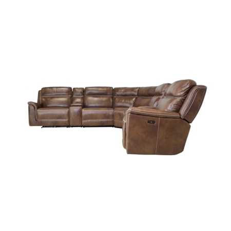 Reclining Sectional Sofas