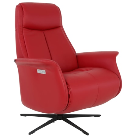 Jakob Medium Battery Relaxer Recliner