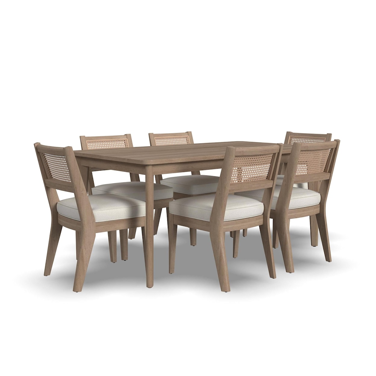 homestyles Brentwood Rectangle Dining Set