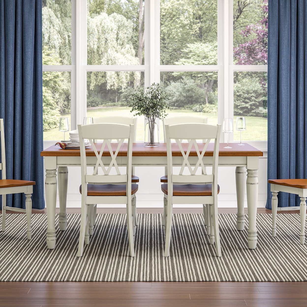 homestyles Monarch Dining Table