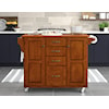 homestyles Create-A-Cart Kitchen Cart