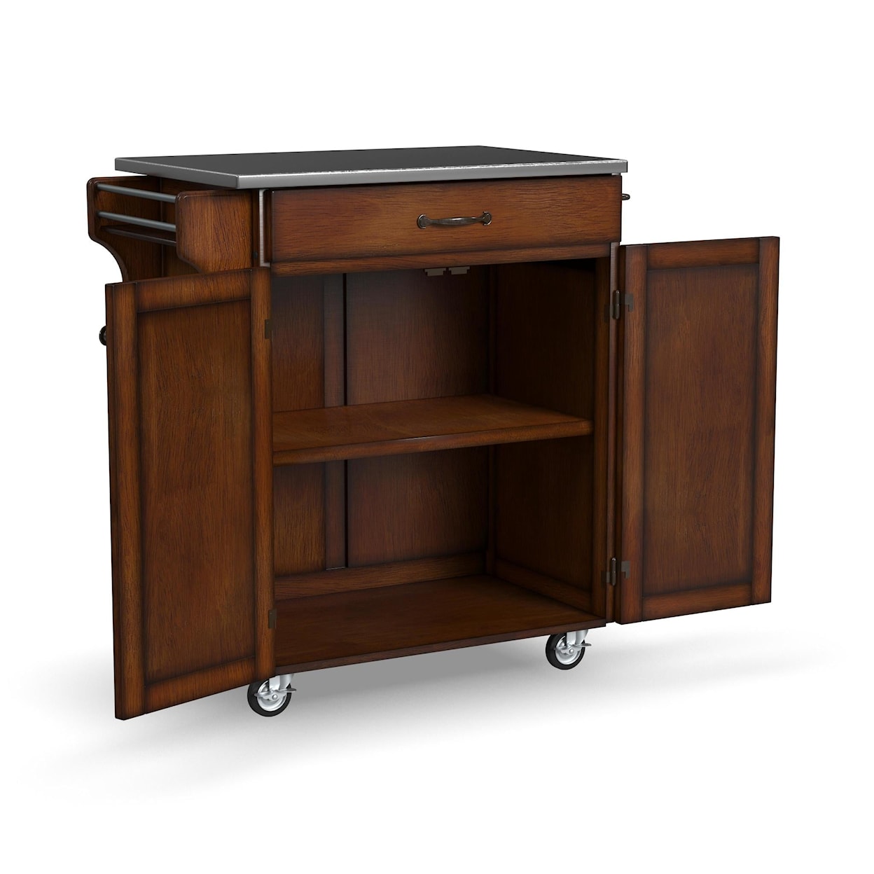 homestyles Cuisine Cart Kitchen Cart