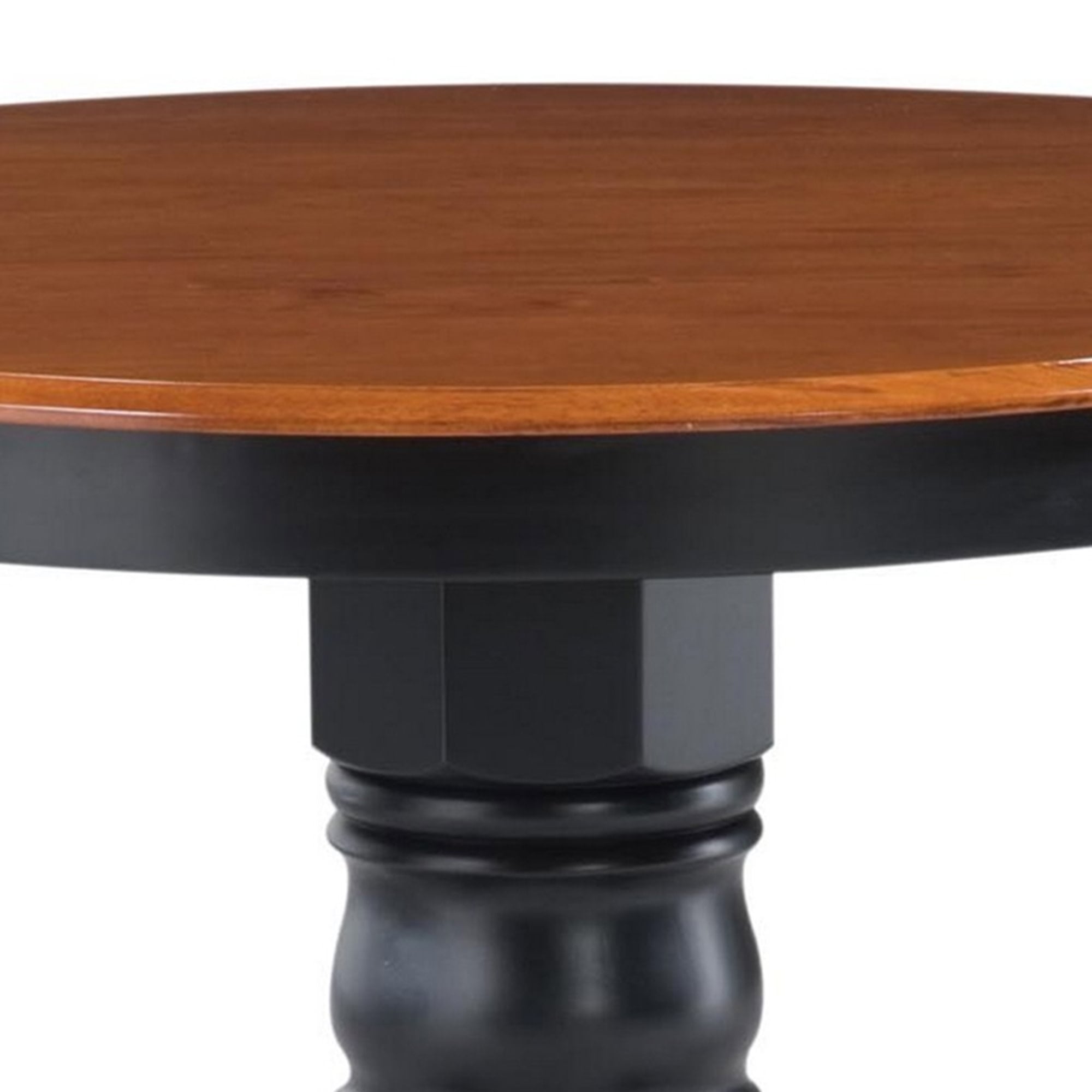 Pedestal Dining Table