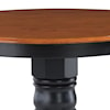 homestyles Bishop Pedestal Dining Table